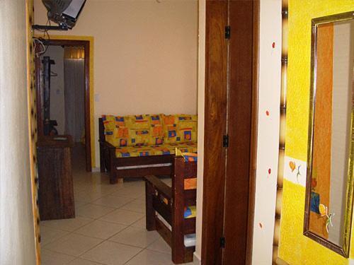 Peruibe Suite Flat Hotel Exteriör bild