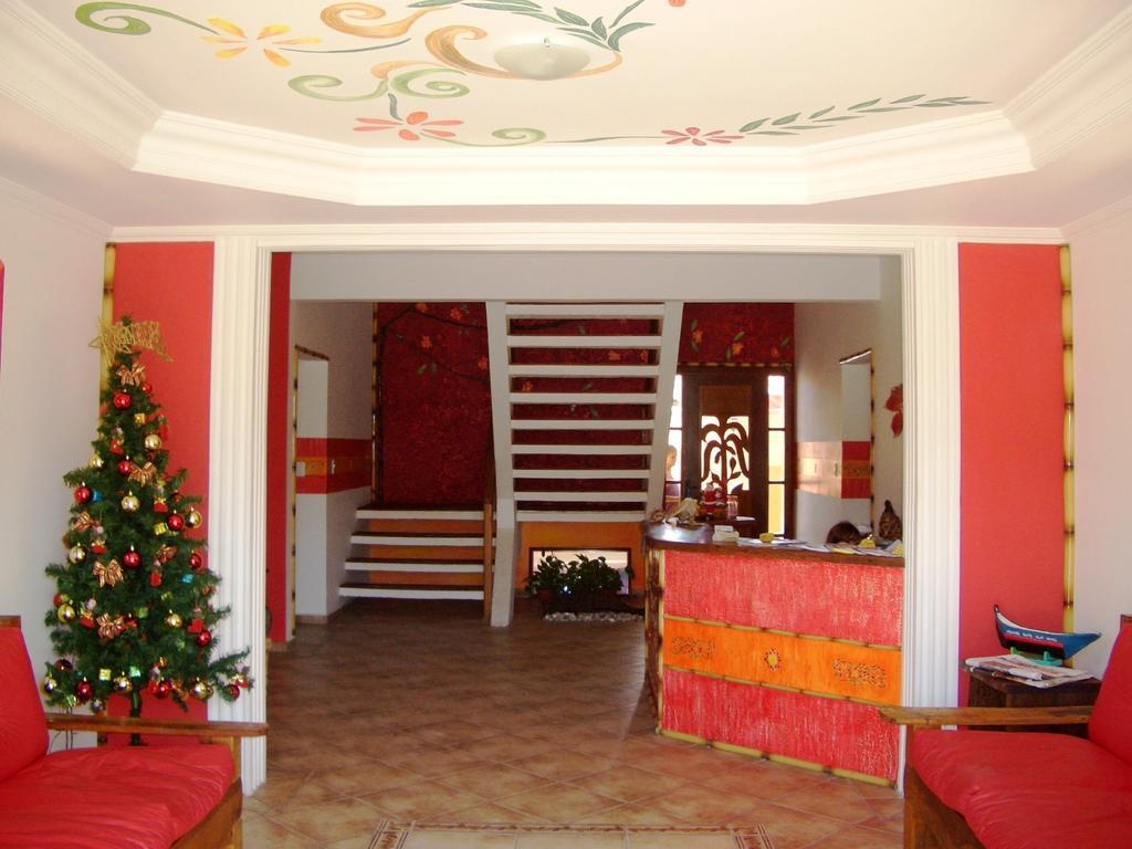 Peruibe Suite Flat Hotel Exteriör bild
