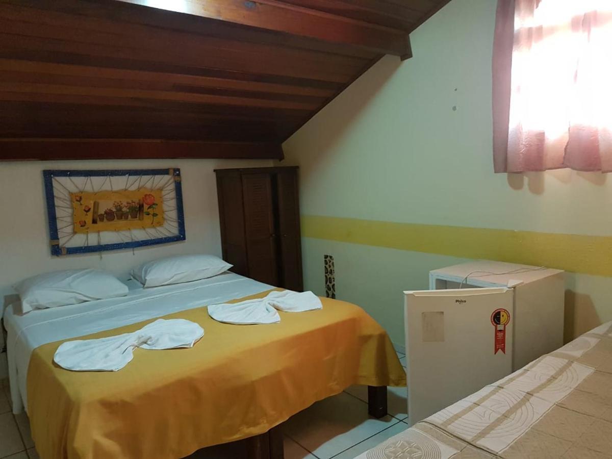 Peruibe Suite Flat Hotel Exteriör bild
