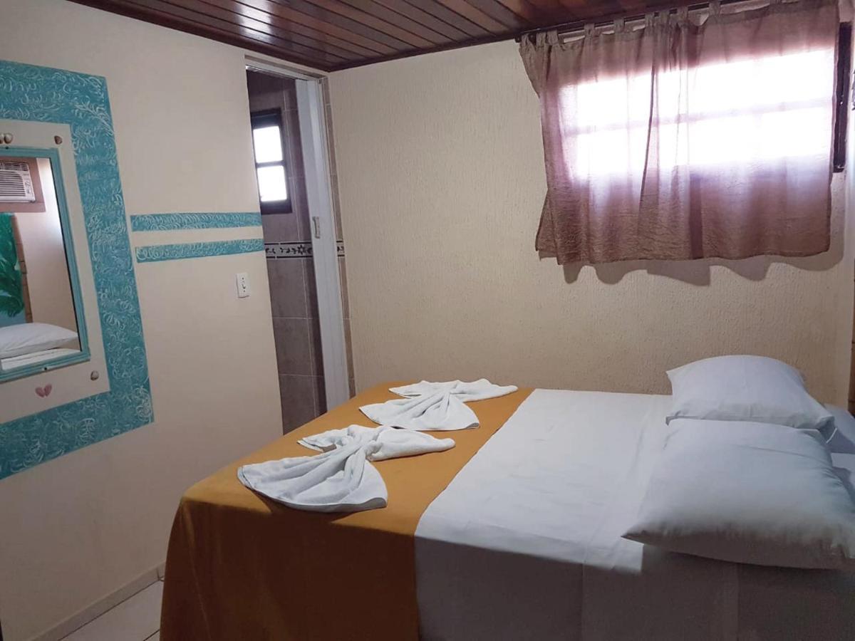 Peruibe Suite Flat Hotel Exteriör bild