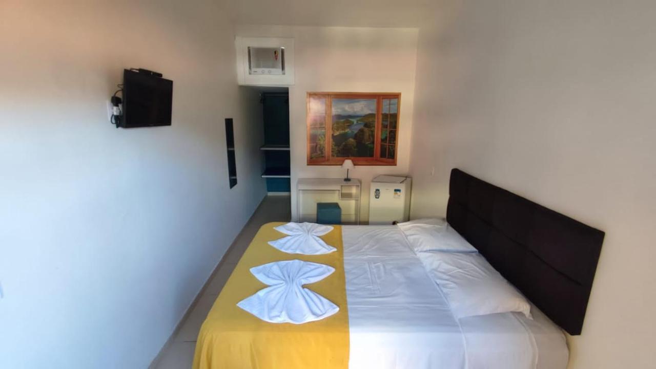 Peruibe Suite Flat Hotel Exteriör bild