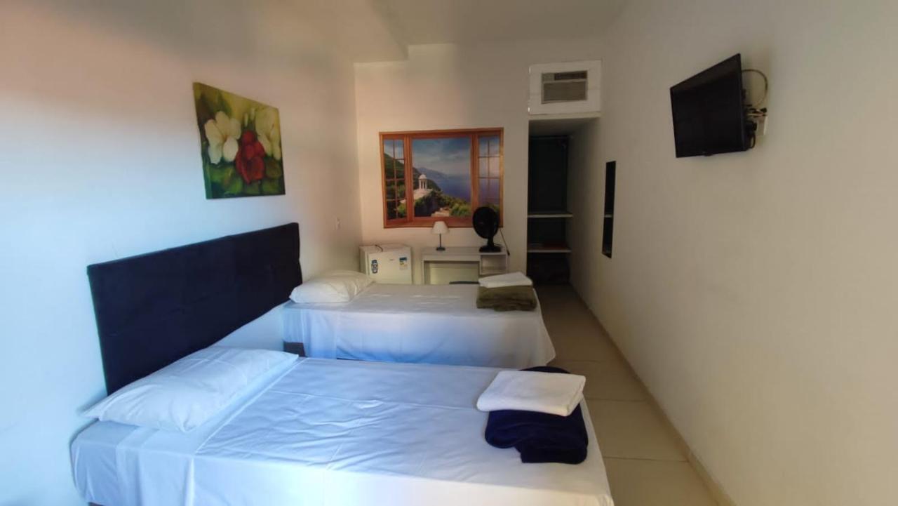 Peruibe Suite Flat Hotel Exteriör bild