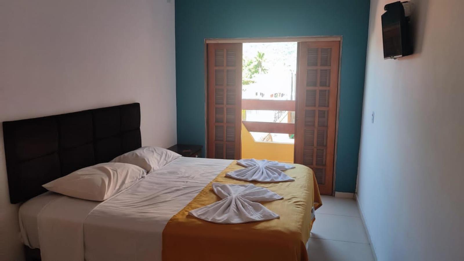 Peruibe Suite Flat Hotel Exteriör bild