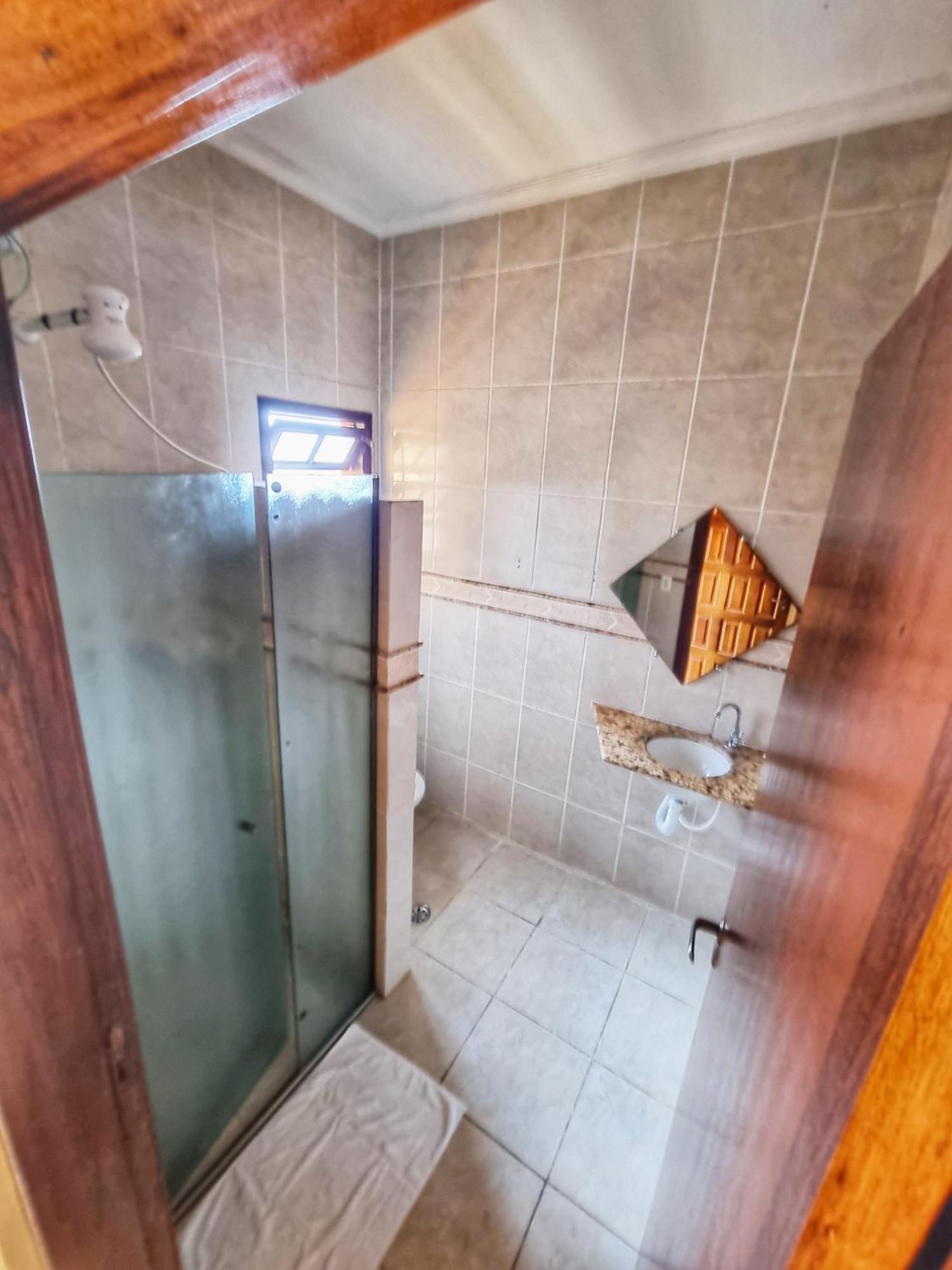 Peruibe Suite Flat Hotel Exteriör bild