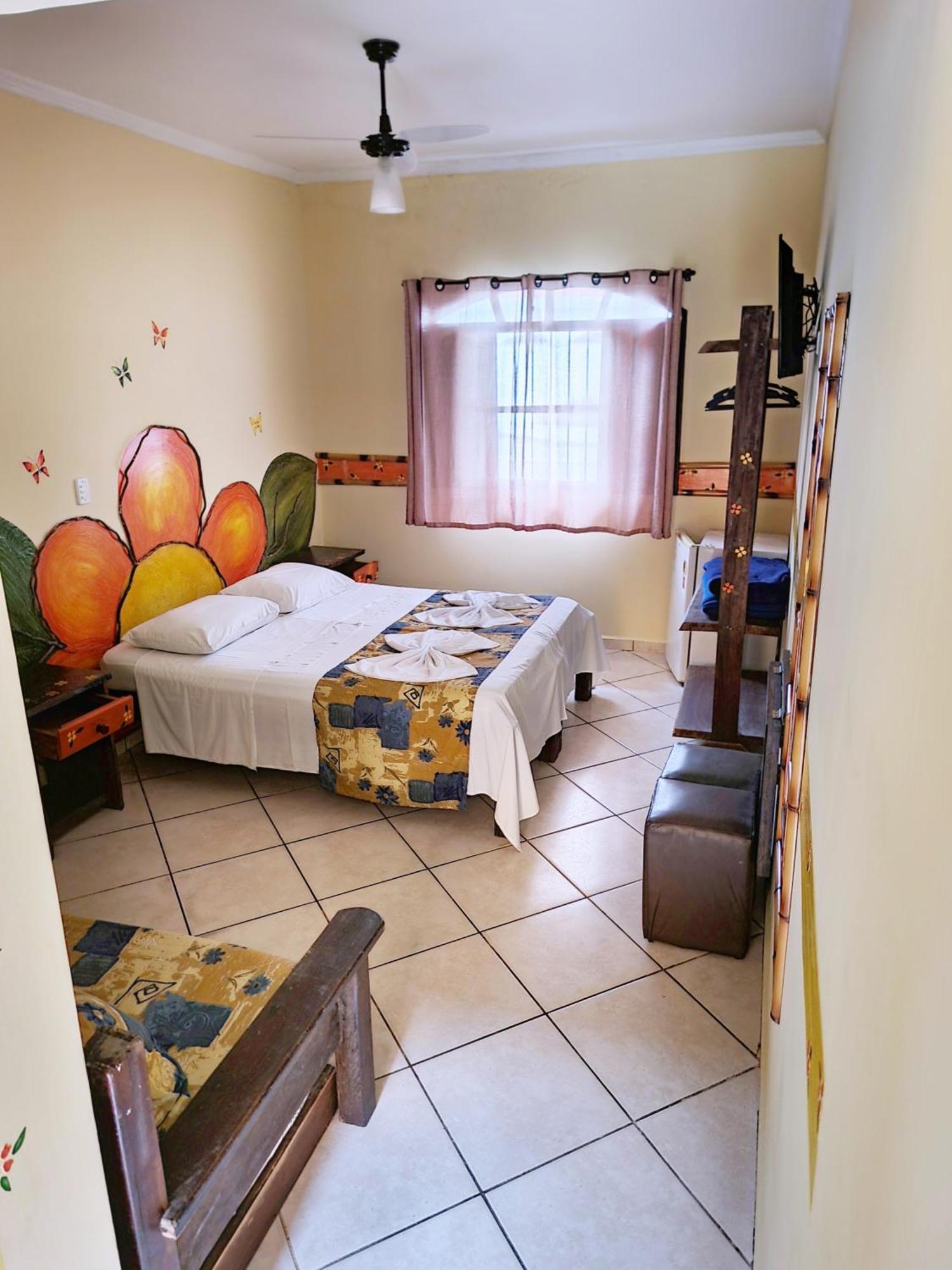 Peruibe Suite Flat Hotel Exteriör bild